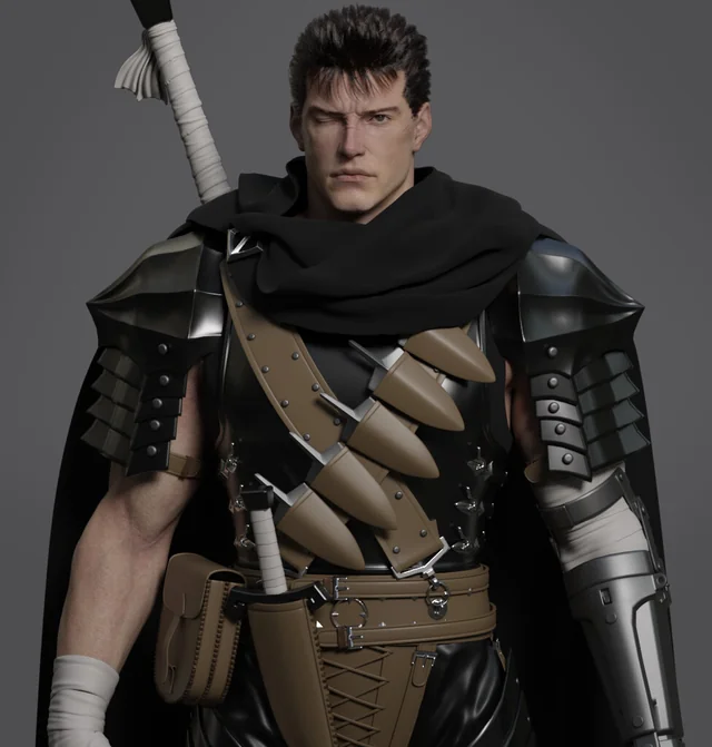 Character Render